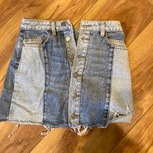 Pacsun skirt